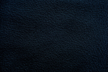 Black macro leather texture,close up dark leather texture closeup,Black leather.