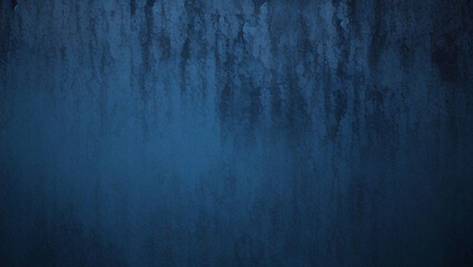 Fototapeta premium Blue background with abstract blue smoke, dark or navy blue grunge texture with grainy stains, Blue grunge with smoky stains and marble grunge. 