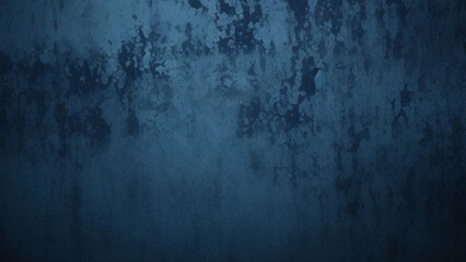 Fototapeta premium Blue background with abstract blue smoke, dark or navy blue grunge texture with grainy stains, Blue grunge with smoky stains and marble grunge. 