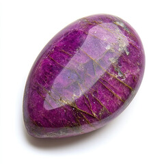 Sugilite Gemstone Photography: Highlighting Deep Purple Tones