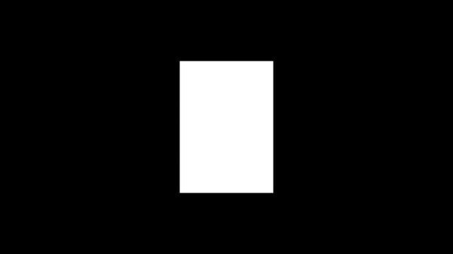 Blank sheet