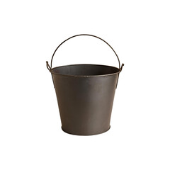metal bucket