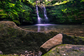 Brenna Dzikie Wodospady