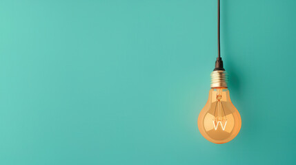 Power conservation initiative, promoting energy efficiency, featuring a flat design illustration of light switches being turned off in a vibrant, eco-friendly environment
