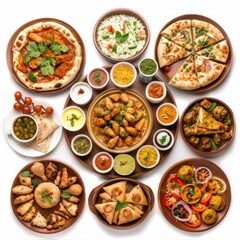 indian traditional food