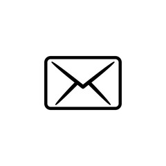 Mail icon. Email icon