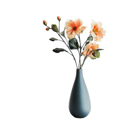 PNG Elegant flower arrangement in a modern vase © ColdFire