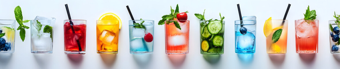 Mocktails and Non-Alcoholic Beverages: Fun Alternatives for All Ages.Mocktails and non-alcoholic beverages offer a delightful range of flavors and experiences without the alcohol. Perfect for all ages