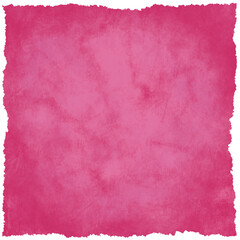 Torn paper frame, wrinkled color paper for decoration, paper texture background, grunge crumpled crushed paper, blank border