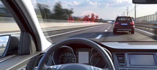 Defensive Driving Course: Safe Distance Practices on Highway for Increased Safety and Space Awareness
