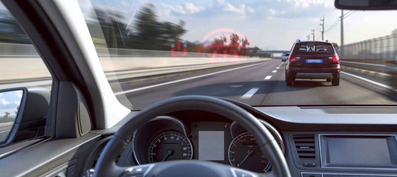 Defensive Driving Course: Safe Distance Practices on Highway for Increased Safety and Space Awareness