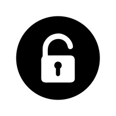 Padlock icon 