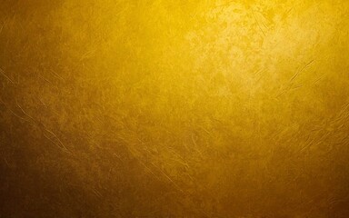 Yellow golden paper texture background. Grunge bright light wallpaper, decorative elegant material surface backdrop, vintage banner effect, premium royal exclusive illustration