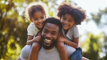 Joyful Family Moments