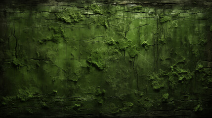 Fototapeta premium Algae, Fungus, Green Moss, Abstract Image, Texture, Pattern Background, Wallpaper, Smartphone Cover and Screen, Cell Phone, Computer, Laptop, 9:16 and 16:9 Format