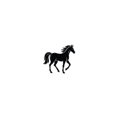 horse vector