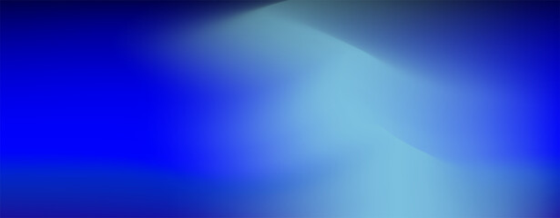 Blue abstract background with ambient soft gradients all over the image.