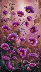 flowers in the garden