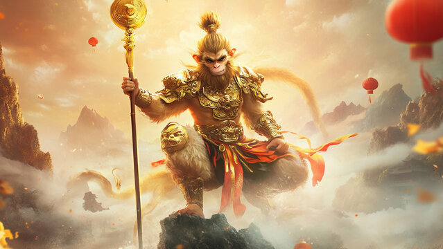 Sun Wukong