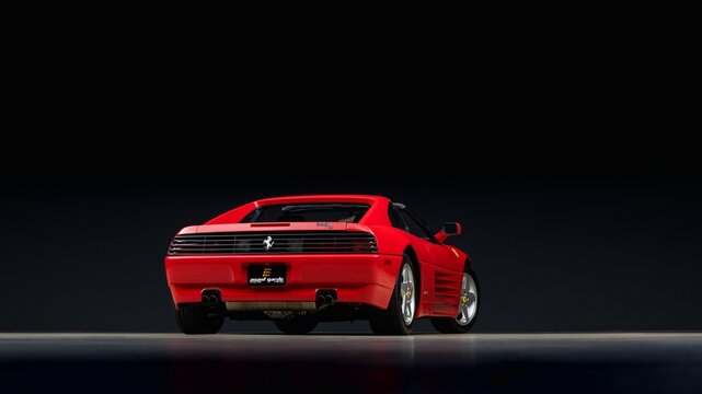Portland, OR, USA
August 13, 2024
Ferrari 348 TS