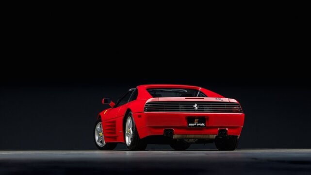 Portland, OR, USA
August 13, 2024
Ferrari 348 TS