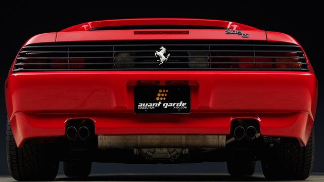 Portland, OR, USA
August 13, 2024
Ferrari 348 TS