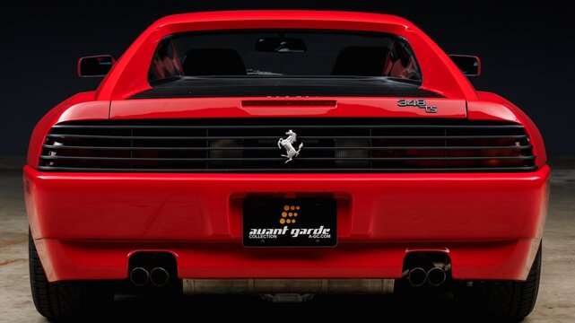 Portland, OR, USA
August 13, 2024
Ferrari 348 TS