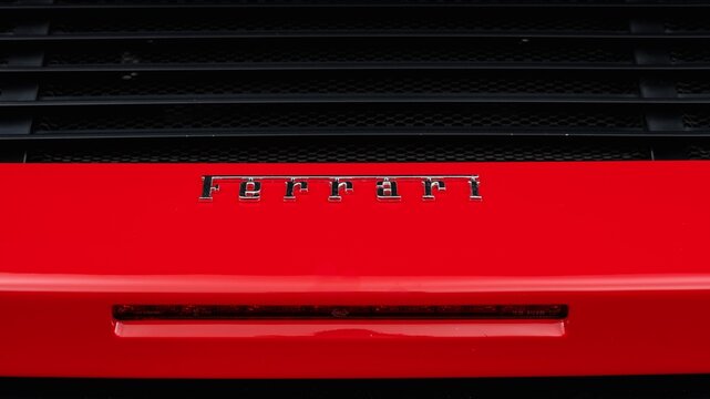 Portland, OR, USA
August 13, 2024
Ferrari 348 TS