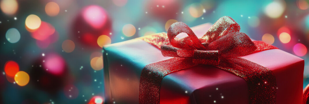 a gift for the holidays. gift wrapping. A day of pleasant surprises.