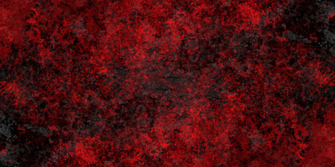 Trendy living coral color texture of a concrete wall with cracks and scratches. limestone textured background. Decorative red panoramic background texture. Vintage texture of plaster or grungy marble.