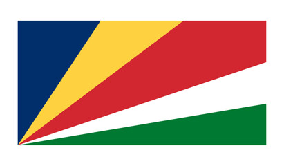 Flag of Seychelles