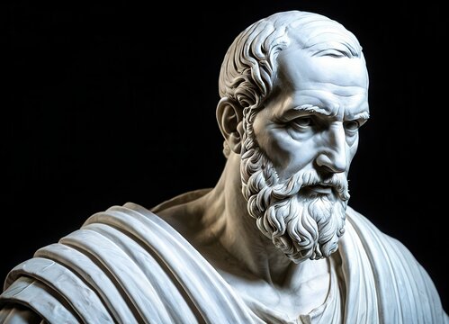Hippocrates, The Father of Medicine and His Lasting Legacy in Greek History