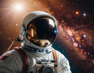 Cosmic Reflections: A Universe of Possibilities