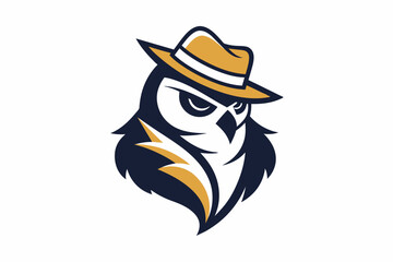 Print logo design for a t-shirt business on white background