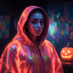 Eerie Enchantment Halloween Night