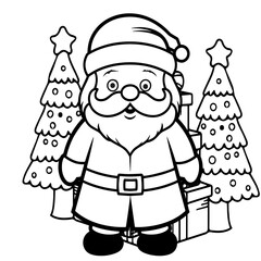 christmas coloring pages
