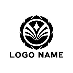 The logo is associated with nature.