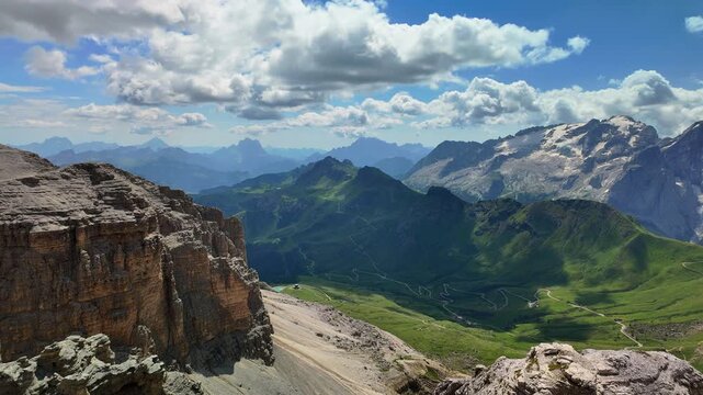 beautiful nature (Seiser Alm/Alpe di Siusi, Italy)
