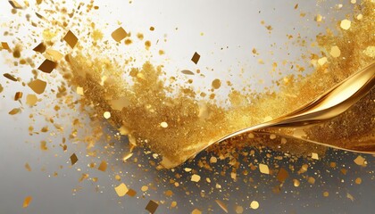 glass of champagne