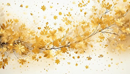 autumn leaves background