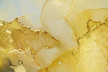 Original artwork photo of marble ink abstract art. High resolution photograph from exemplary original painting. Abstract painting was painted on HQ paper texture to create smooth marbling pattern.