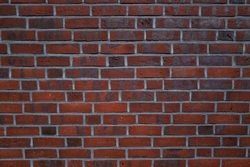 Walls pattern for background. Texture of brick wall. Textured background of brickwall.