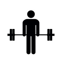 Deadlift icon