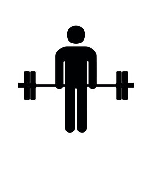 Deadlift icon