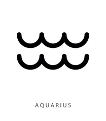 Aquarius astrological sign