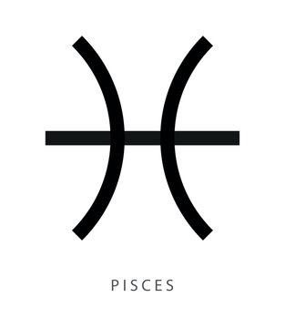 Pisces astrological sign