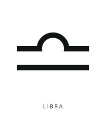 Libra astrological sign