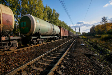 Rail transportataion inRussia  (including militrary transportataion)