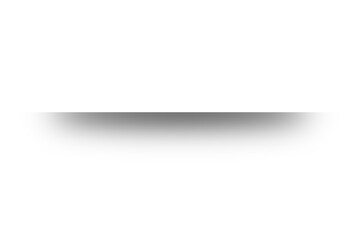 Blurred gradient shadow on transparent background. transparent shadow with soft edges,. Luxury mockup elements. Soft shadows effect overlay. PNG shade for design elements
