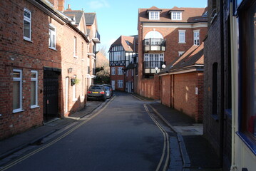 Kings Stable Street Eaton Riverside Windsor England